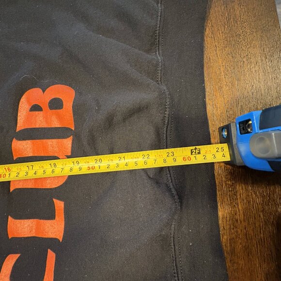 Anti Social Social Club x Undefeated ‘Paranoid’ Hoodie ASSC UNDFTD USED SZ LARGE - Picture 14 of 14